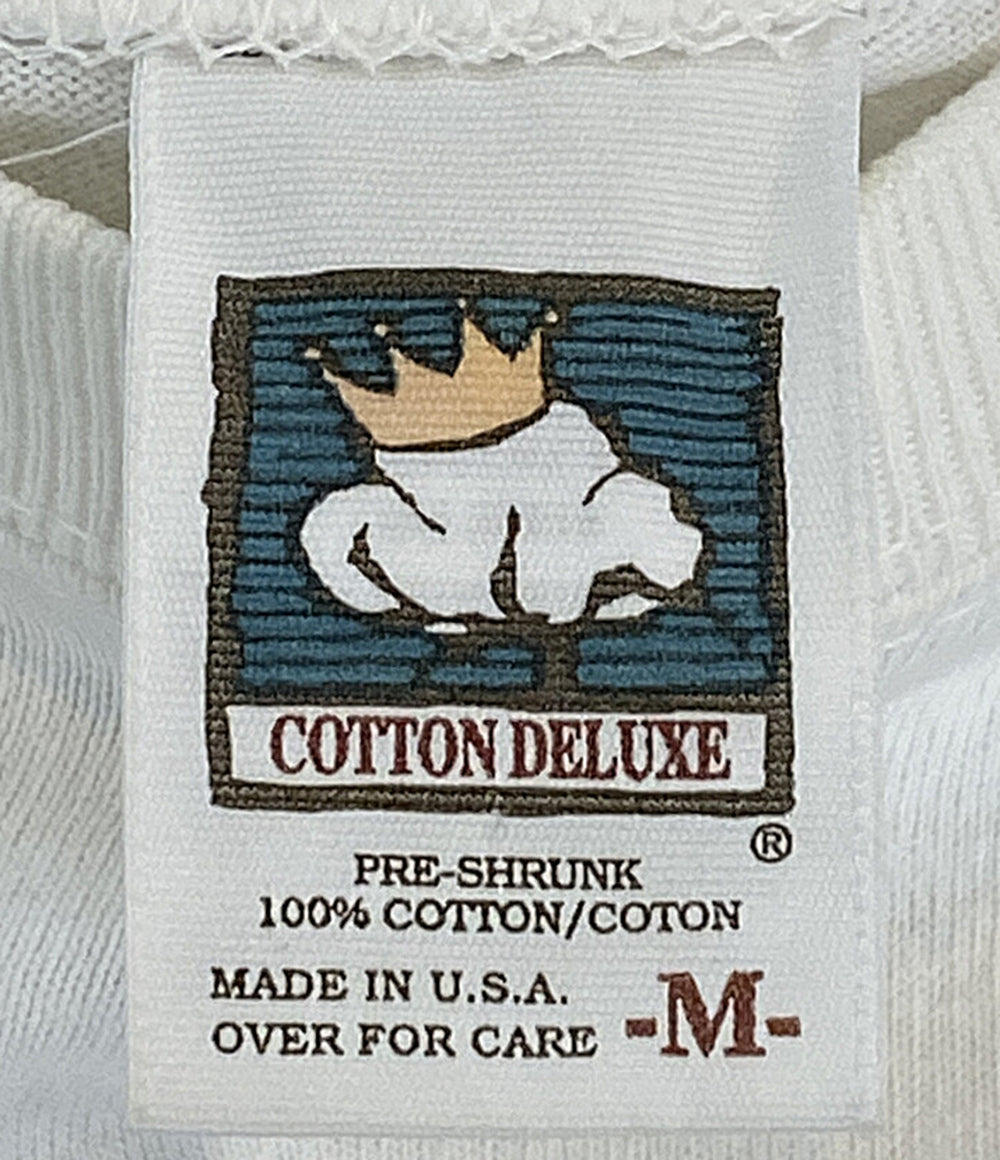 SEQUEL OUTDOOR CLOTHING シークエル 長袖Ｔシャツ VINTAGE オールドモデル ホワイト 00s メンズ SIZE M