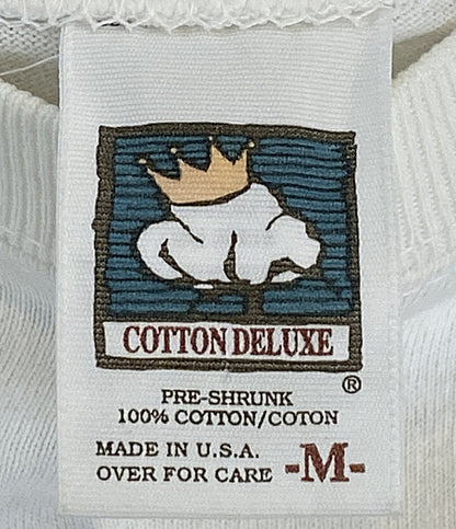 SEQUEL OUTDOOR CLOTHING シークエル 長袖Ｔシャツ VINTAGE オールドモデル ホワイト 00s メンズ SIZE M