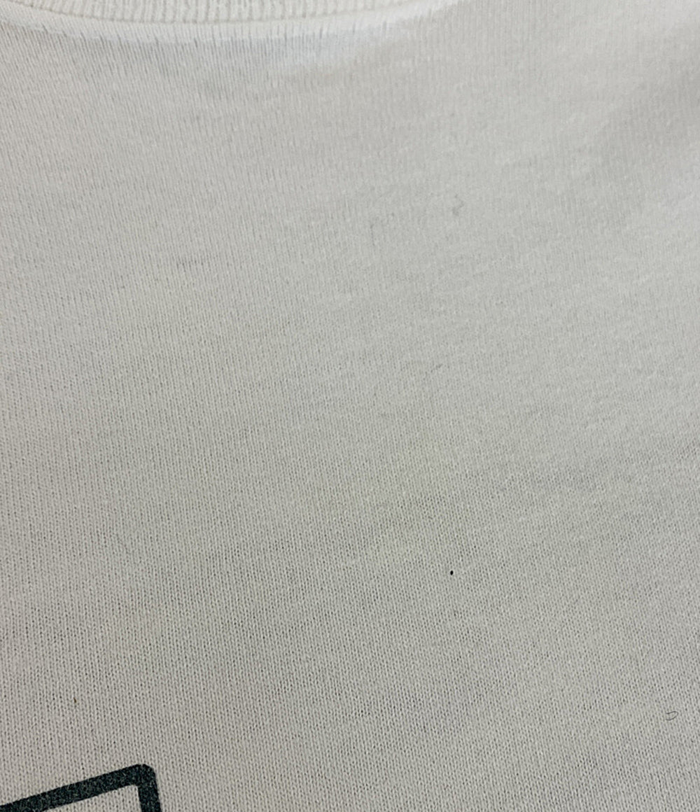 SEQUEL OUTDOOR CLOTHING シークエル 長袖Ｔシャツ VINTAGE オールドモデル ホワイト 00s メンズ SIZE M