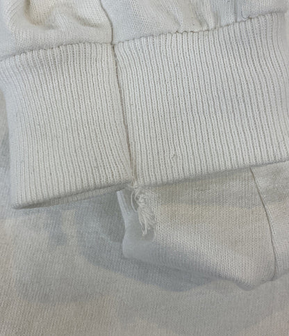 SEQUEL OUTDOOR CLOTHING シークエル 長袖Ｔシャツ VINTAGE オールドモデル ホワイト 00s メンズ SIZE M