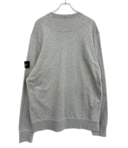 美品 STONE ISLAND スウェット gray 101563051 メンズ SIZE XXL ストーンアイランド