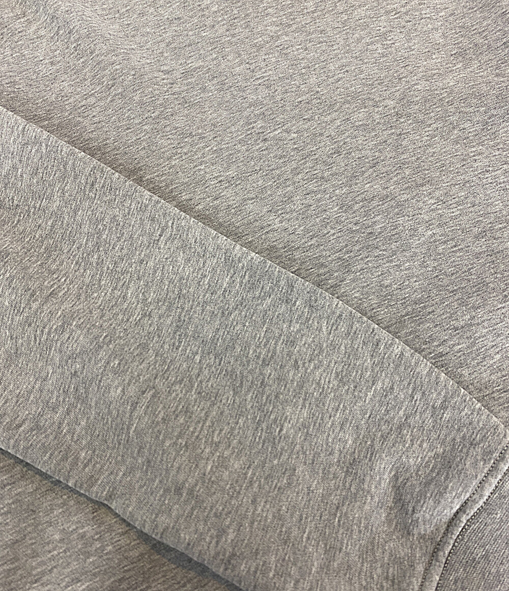 美品 STONE ISLAND スウェット gray 101563051 メンズ SIZE XXL ストーンアイランド