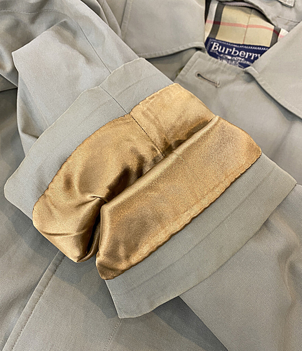 Burberrys トレンチコート VINTAGE C92B 英国製 90s メンズ SIZE S バーバリーズ