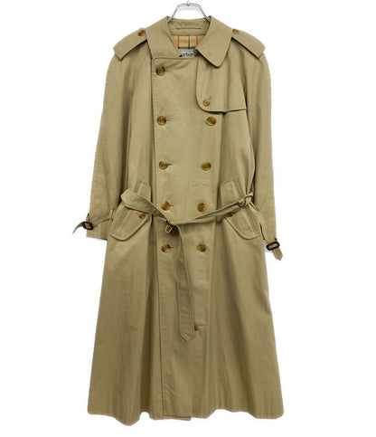 Burberrys トレンチコート ダブル 90s C-TK83 メンズ SIZE 11AB3 バーバリーズ