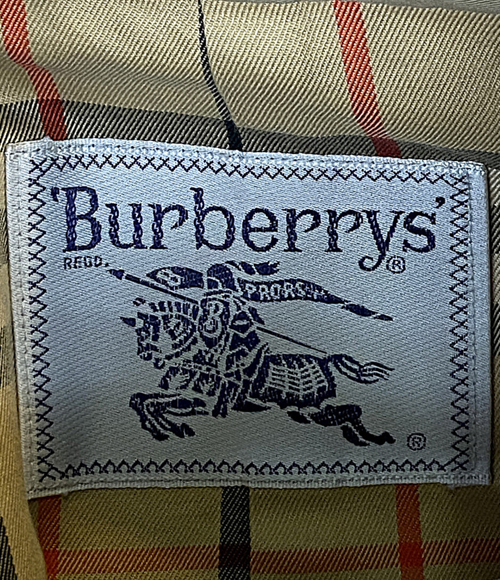 Burberrys トレンチコート ダブル 90s C-TK83 メンズ SIZE 11AB3 バーバリーズ
