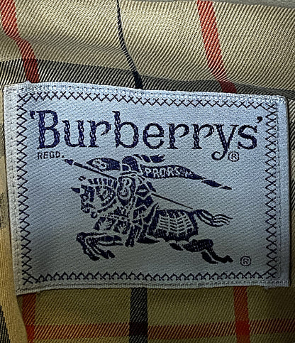 Burberrys トレンチコート ダブル 90s C-TK83 メンズ SIZE 11AB3 バーバリーズ