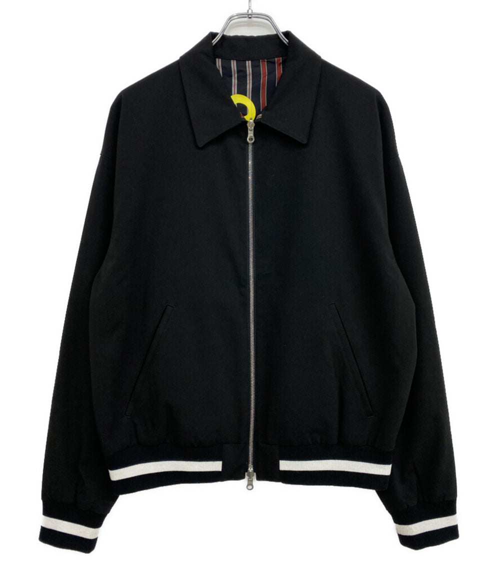 UNIFORM EXPERIMENT ブルゾン SWING TOP BLOUSON リバーシブル 18ss UE-180024 メンズ SIZE 1 ユニフォームエクスペリメント