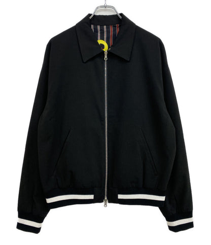 UNIFORM EXPERIMENT ブルゾン SWING TOP BLOUSON リバーシブル 18ss UE-180024 メンズ SIZE 1 ユニフォームエクスペリメント