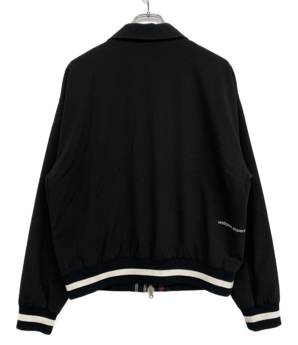 UNIFORM EXPERIMENT ブルゾン SWING TOP BLOUSON リバーシブル 18ss UE-180024 メンズ SIZE 1 ユニフォームエクスペリメント