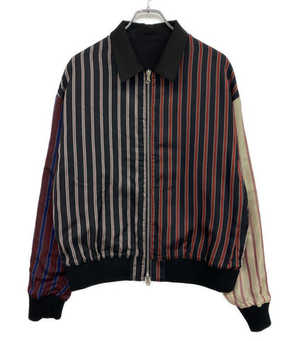UNIFORM EXPERIMENT ブルゾン SWING TOP BLOUSON リバーシブル 18ss UE-180024 メンズ SIZE 1 ユニフォームエクスペリメント