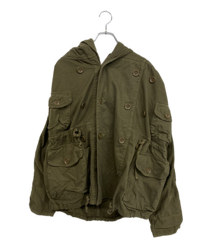 KAPITAL コート Katsuragi Brushed Ring Coat EK-1476 メンズ SIZE XS キャピタル