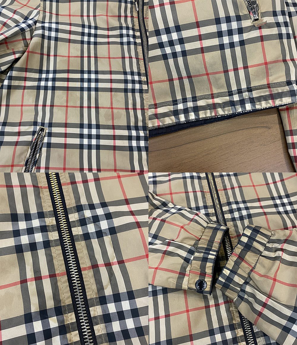 BURBERRY London ジャケット リバーシブル メンズ SIZE S バーバリーロンドン