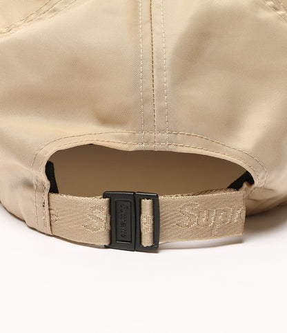 美品 Supreme キャップ 24FW Enamel Small Box 6-Panel ベージュ メンズ SIZE O/S シュプリーム
