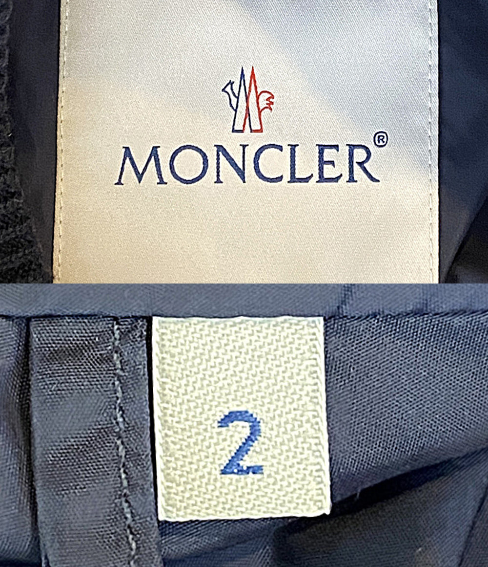MONCLER ジャケット DUBOST NAVY C1-091-40100-05-68352 メンズ SIZE 2 モンクレール