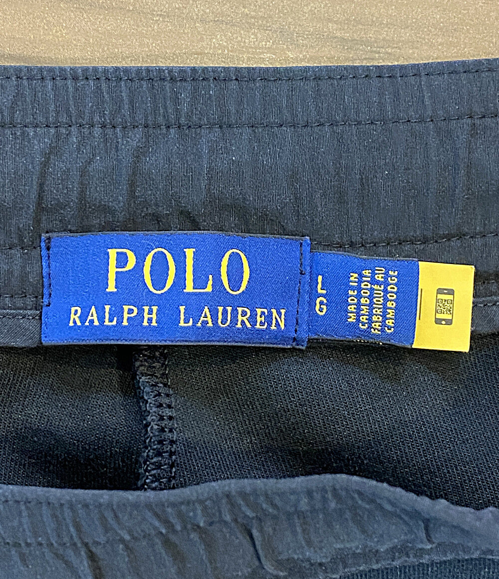 POLO RALPH LAUREN パンツ HYBRID JOGGER PANT BLK 710881568001 メンズ SIZE L ポロ・ラルフローレン