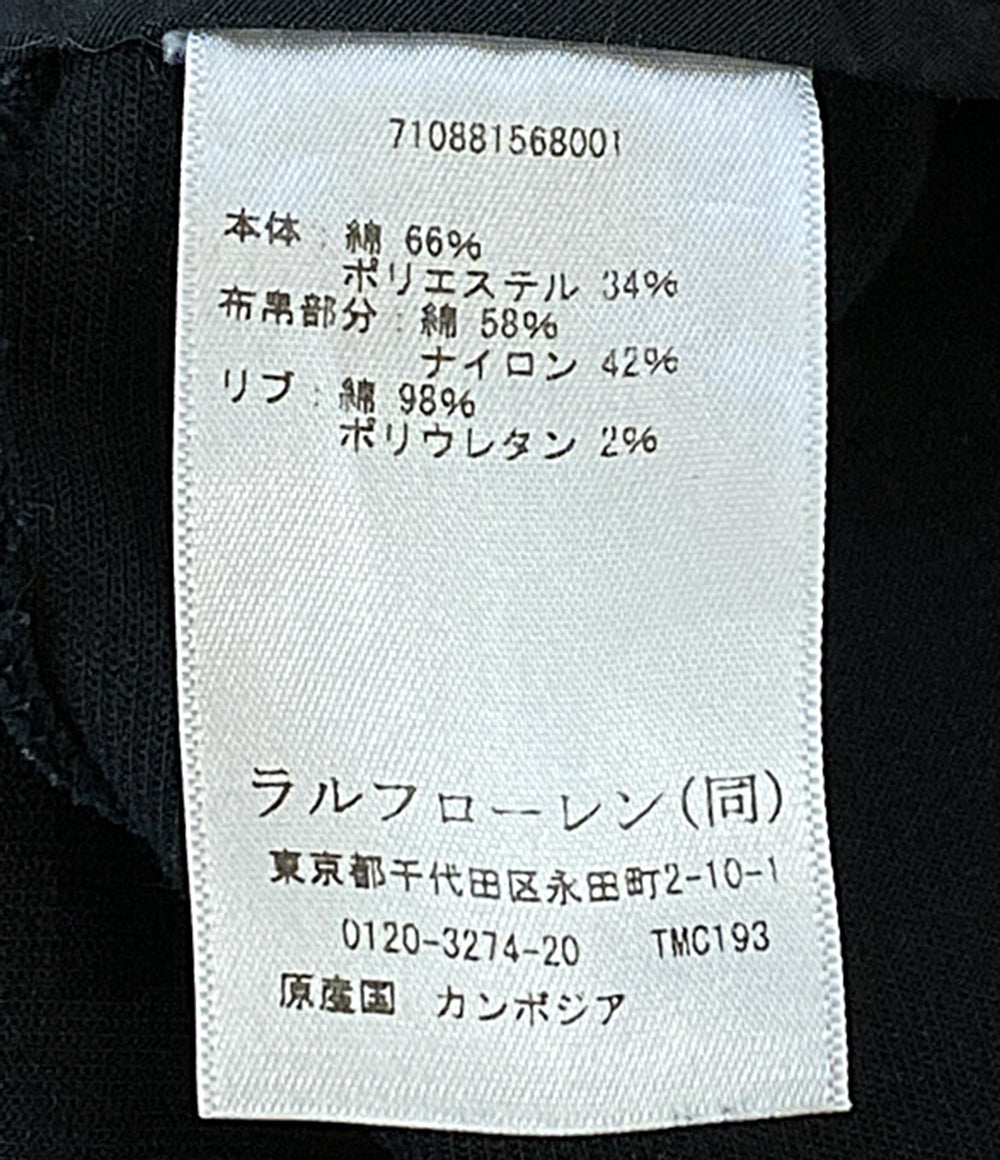 POLO RALPH LAUREN パンツ HYBRID JOGGER PANT BLK 710881568001 メンズ SIZE L ポロ・ラルフローレン