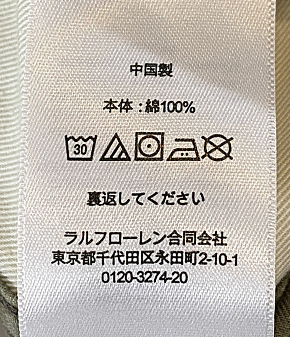 RRL RALPH LAUREN ラルフローレン パンツ ダメージ加工 メンズ SIZE 34