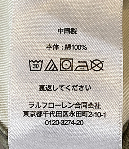 RRL RALPH LAUREN ラルフローレン パンツ ダメージ加工 メンズ SIZE 34×32 ダブルアールエル