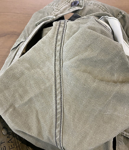 RRL RALPH LAUREN ラルフローレン パンツ ダメージ加工 メンズ SIZE 34×32 ダブルアールエル