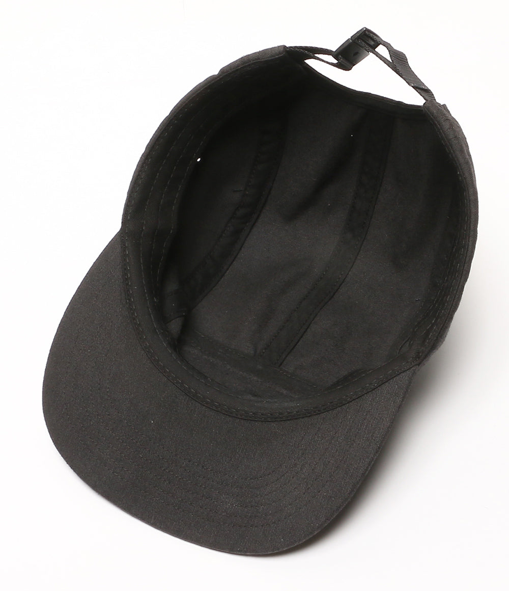 Supreme キャップ camp cap ブラック メンズ SIZE - シュプリーム