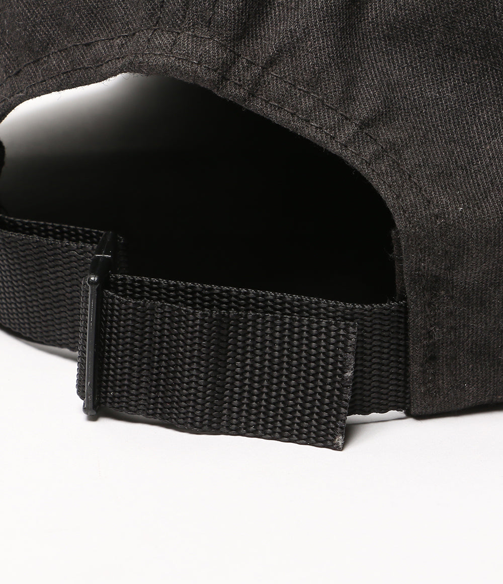 Supreme キャップ camp cap ブラック メンズ SIZE - シュプリーム