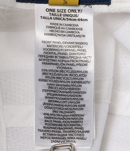 美品 POLO RALPH LAUREN キャップ PRL RUNNING CLUB メッシュドパネル GREEN メンズ ポロ・ラルフローレン