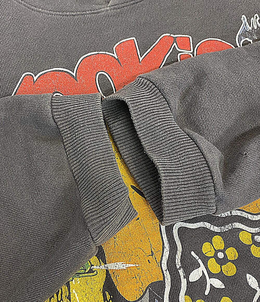 KAPITAL パーカー プリント K2410LC100 メンズ SIZE 5 キャピタル
