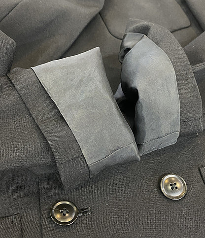 TOGA VIRILIS トーガビリリース テーラードジャケット ダブル TV61-FD307 メンズ SIZE 46