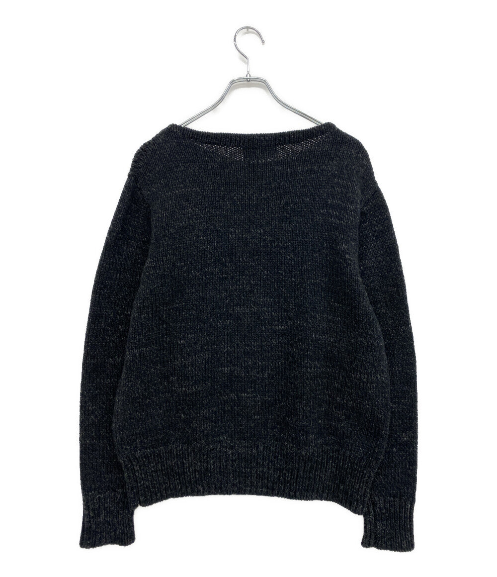 RRL RALPH LAUREN ラルフローレン ニット アメリカ製 メンズ SIZE L