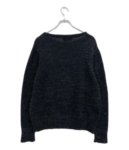 RRL RALPH LAUREN ラルフローレン ニット アメリカ製 メンズ SIZE L ダブルアールエル