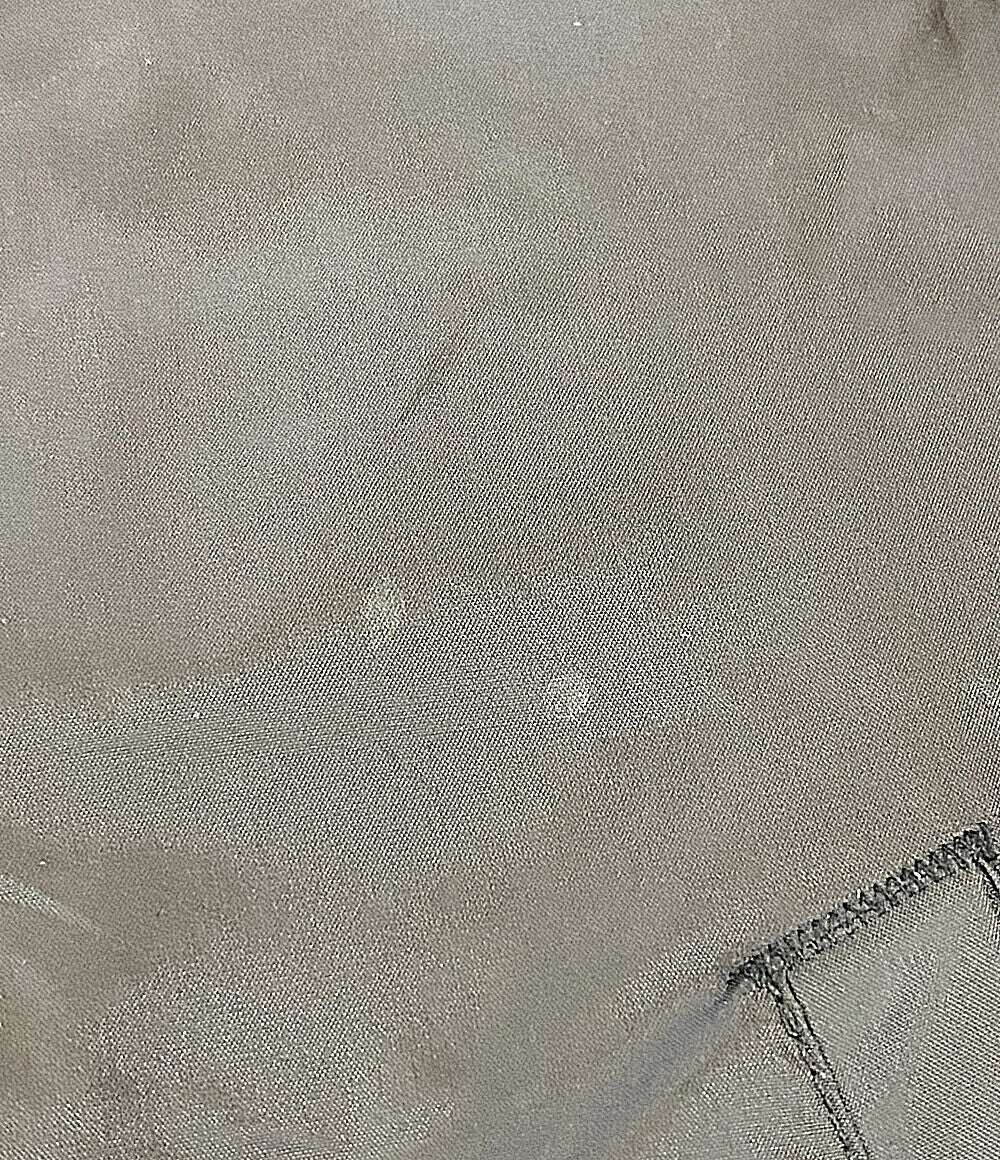 CDG シーディージー ナイロンジャケット バックプリント SZ-J004 メンズ SIZE S