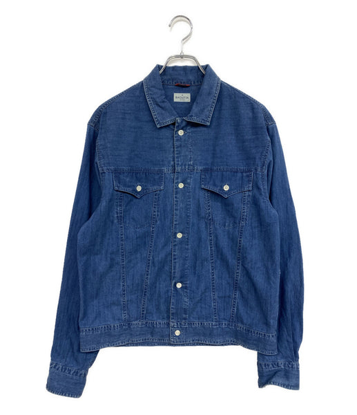 BAGUTTA デニムジャケット CLINT_GLJ メンズ SIZE M バグッタ
