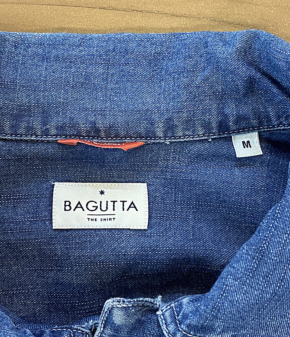 BAGUTTA デニムジャケット CLINT_GLJ メンズ SIZE M バグッタ