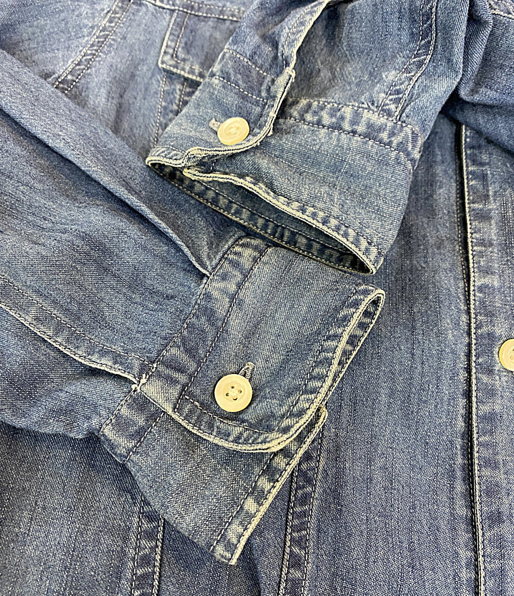 BAGUTTA デニムジャケット CLINT_GLJ メンズ SIZE M バグッタ