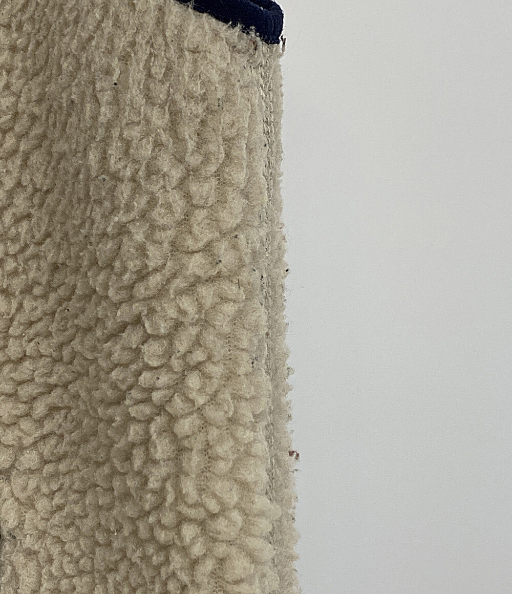 Patagonia フリースベスト RETROーX VEST クリーム 19AW メンズ SIZE L パタゴニア