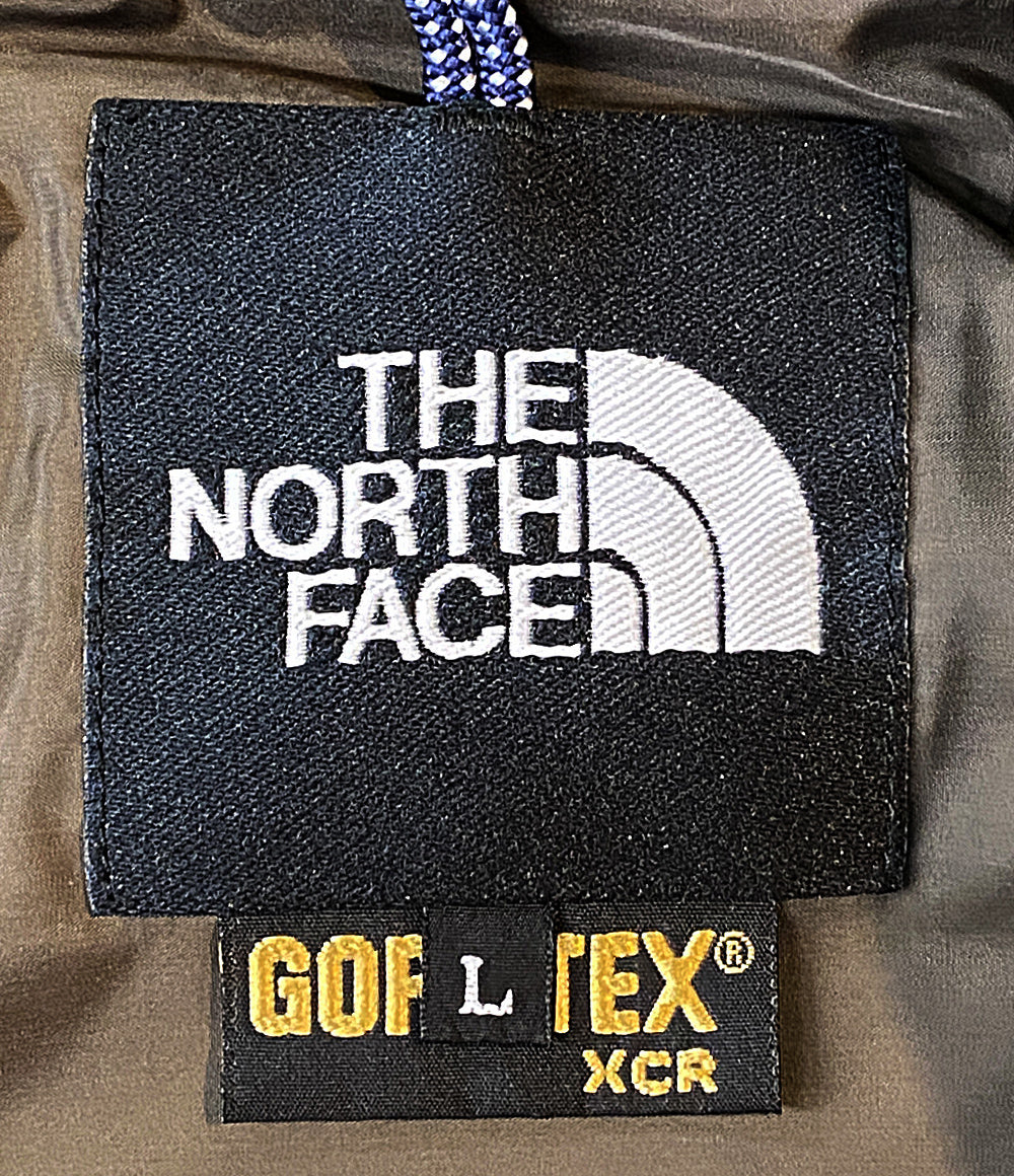 THE NORTH FACE ザ・ノース・フェイス マウンテンパーカー EXPLORATION JACKET NP15504 メンズ SIZE L