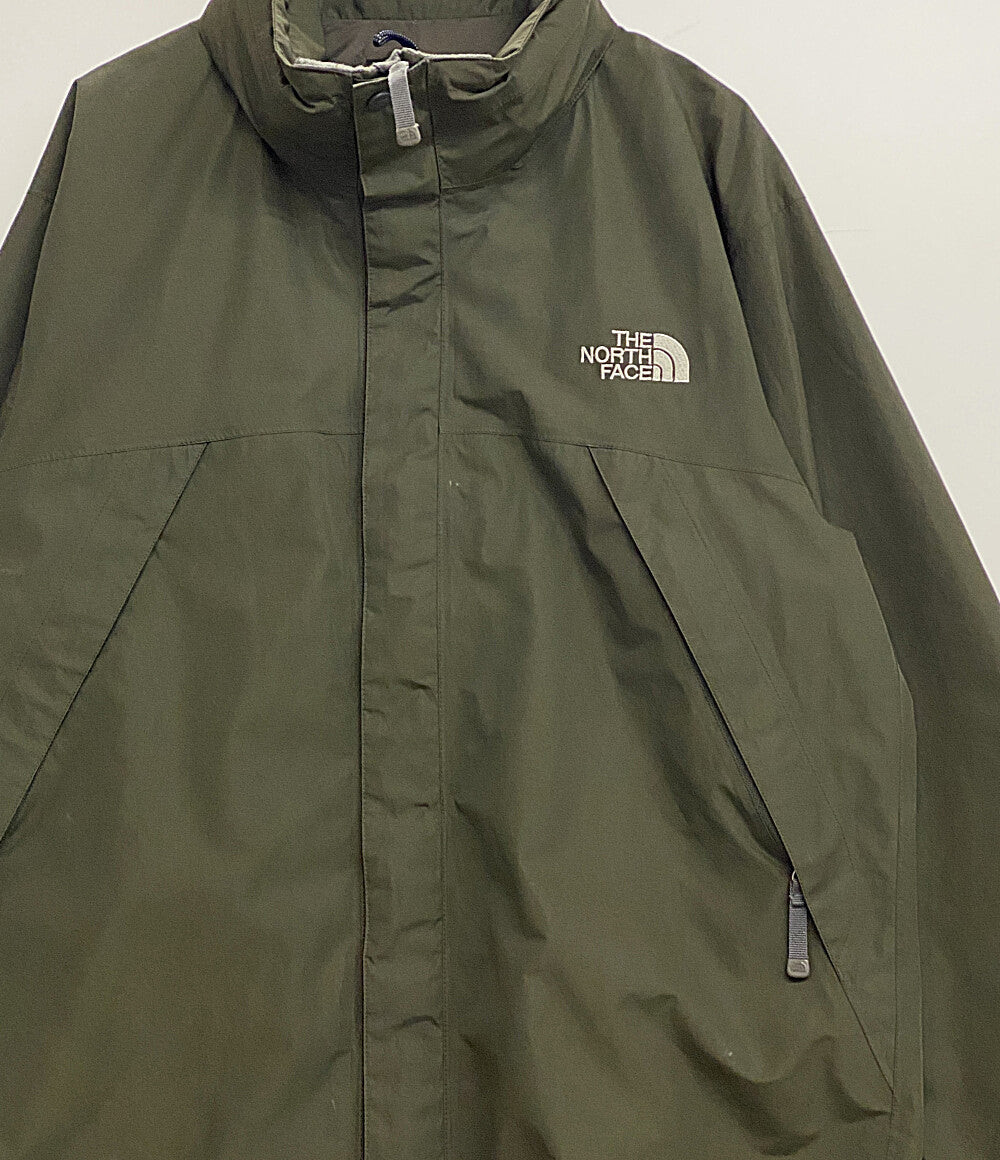 THE NORTH FACE ザ・ノース・フェイス マウンテンパーカー EXPLORATION JACKET NP15504 メンズ SIZE L