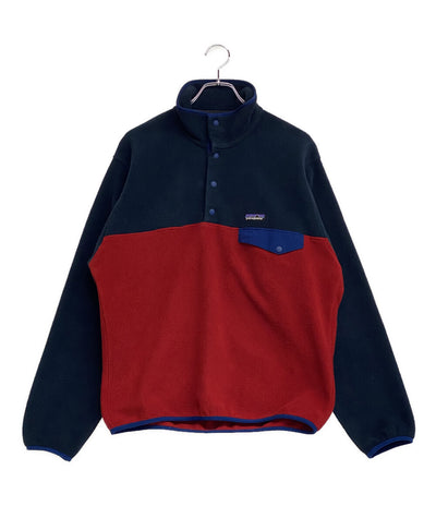 Patagonia プルオーバー フリース シンチラ スナップt 2018 メンズ SIZE S パタゴニア