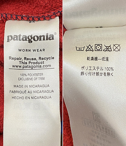 Patagonia プルオーバー フリース シンチラ スナップt 2018 メンズ SIZE S パタゴニア