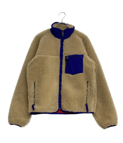Patagonia フリース ジャケット 00年 USA製 CLASSIC RETRO CARDIGAN メンズ SIZE S パタゴニア