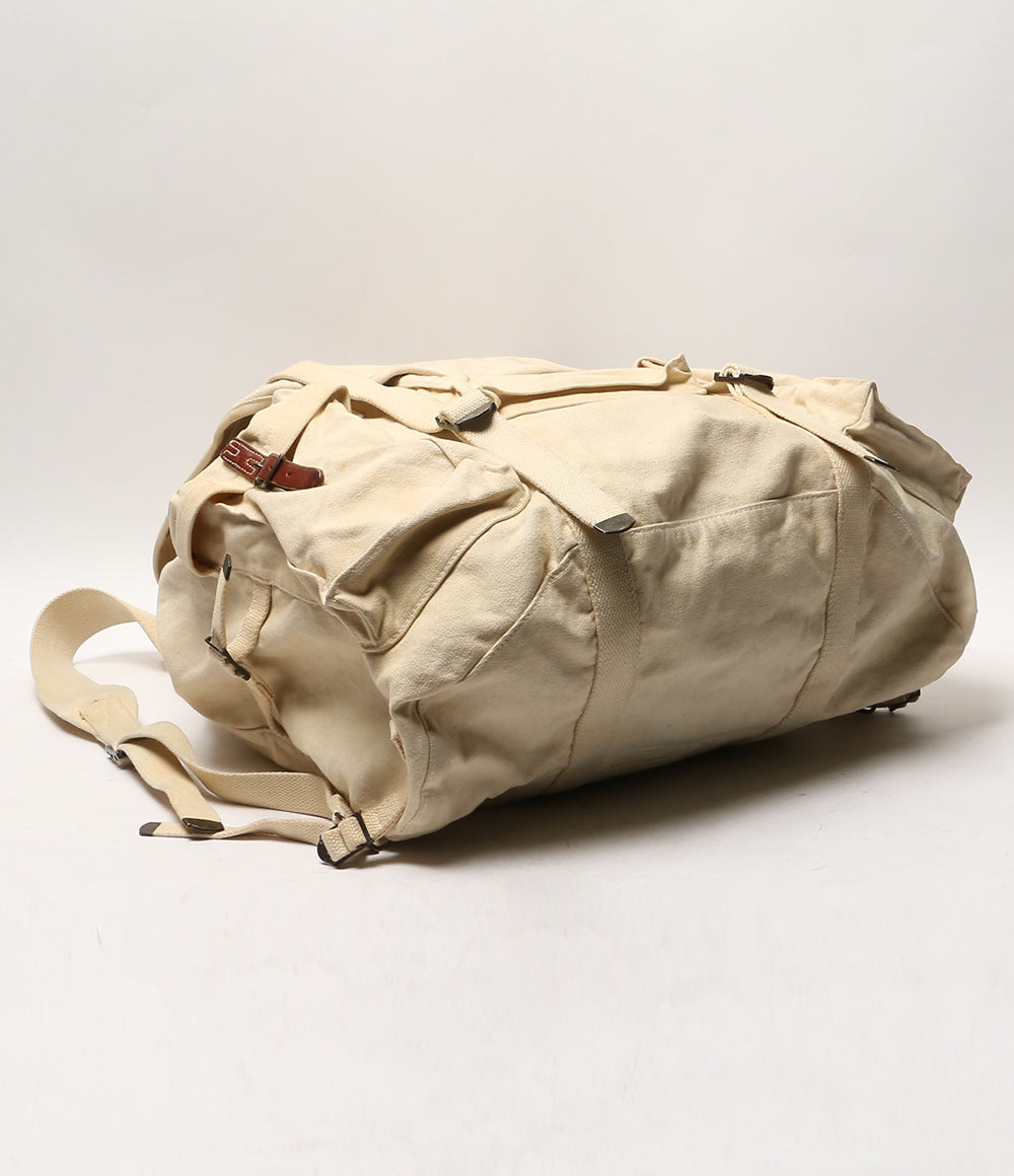 RRL リュック・デイパック CANVAS RUCK SACK USED加工 ステンシル メンズ ダブルアールエル