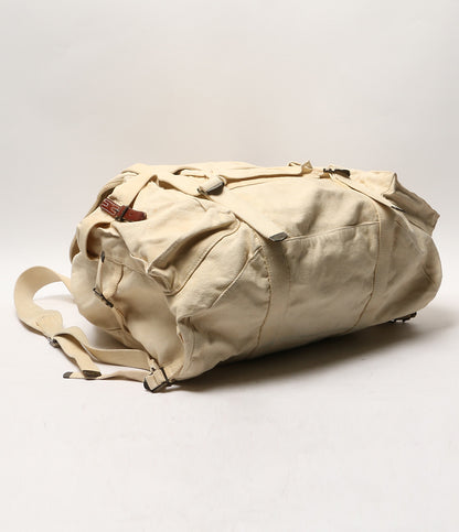 RRL リュック・デイパック CANVAS RUCK SACK USED加工 ステンシル メンズ ダブルアールエル