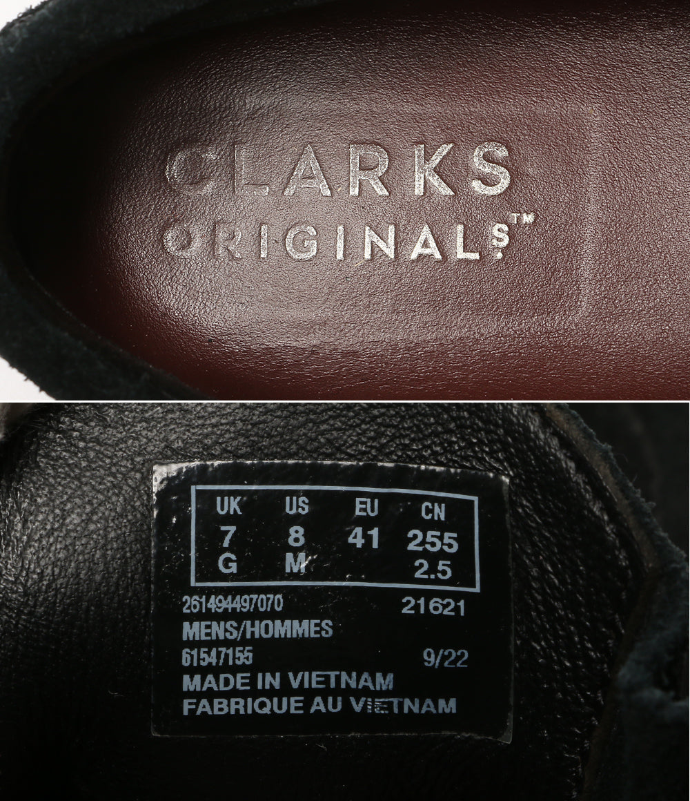 Clarks Wallabee GORE-TEX 261494497070 メンズ SIZE UK7 クラークス