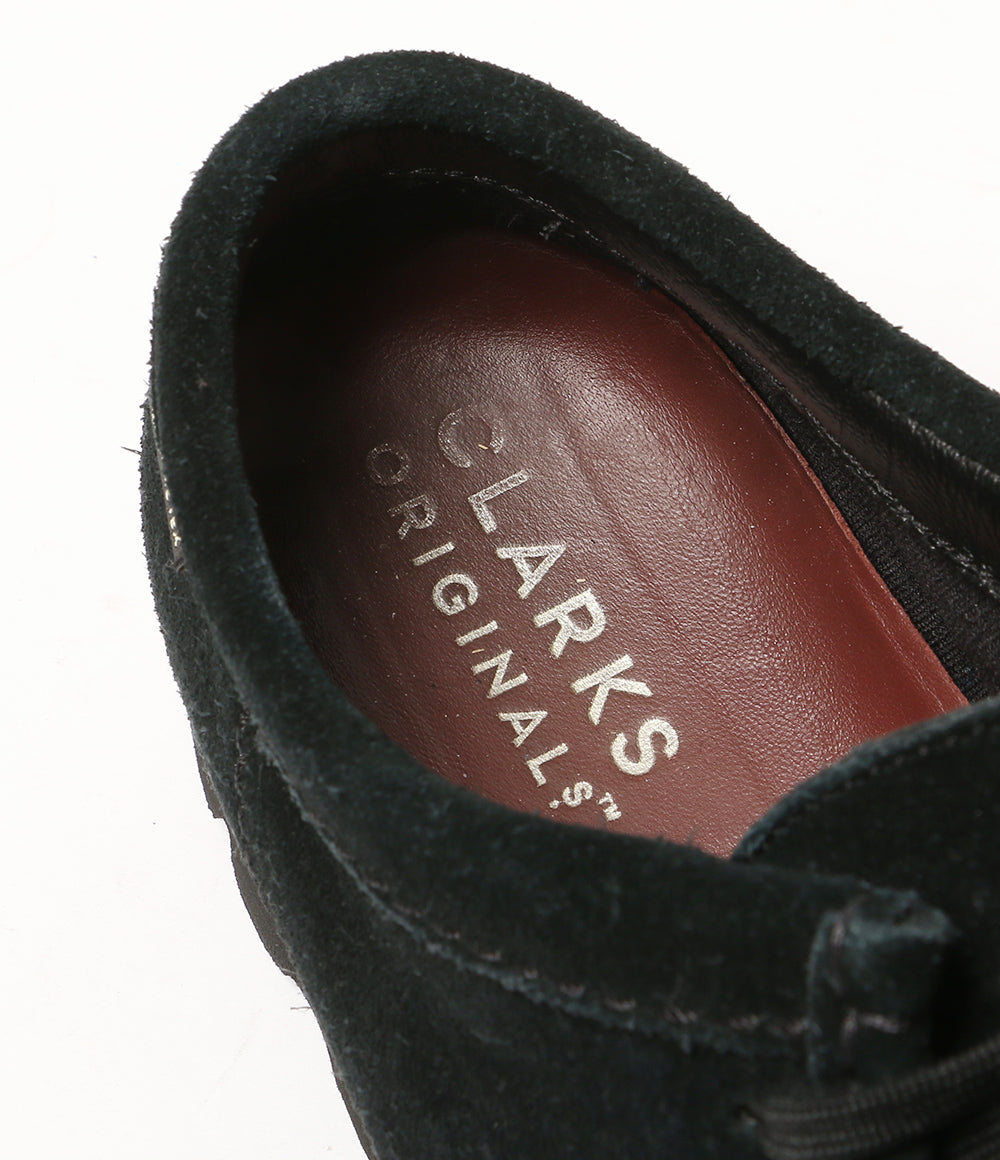 Clarks Wallabee GORE-TEX 261494497070 メンズ SIZE UK7 クラークス