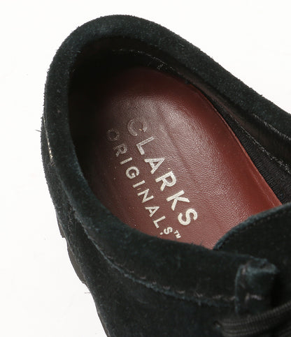 Clarks Wallabee GORE-TEX 261494497070 メンズ SIZE UK7 クラークス