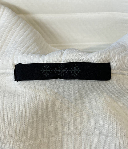 TATRAS パーカー ホワイト ショート丈 LTAT22A8605 レディース SIZE 02 タトラス