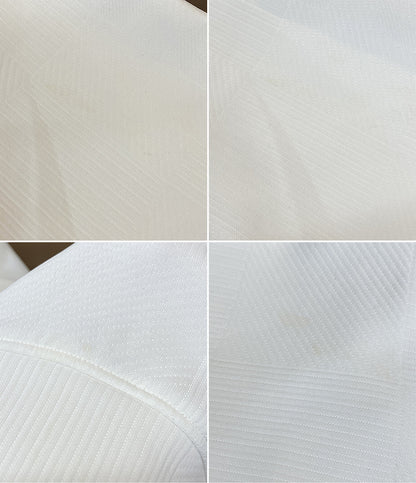 TATRAS パーカー ホワイト ショート丈 LTAT22A8605 レディース SIZE 02 タトラス