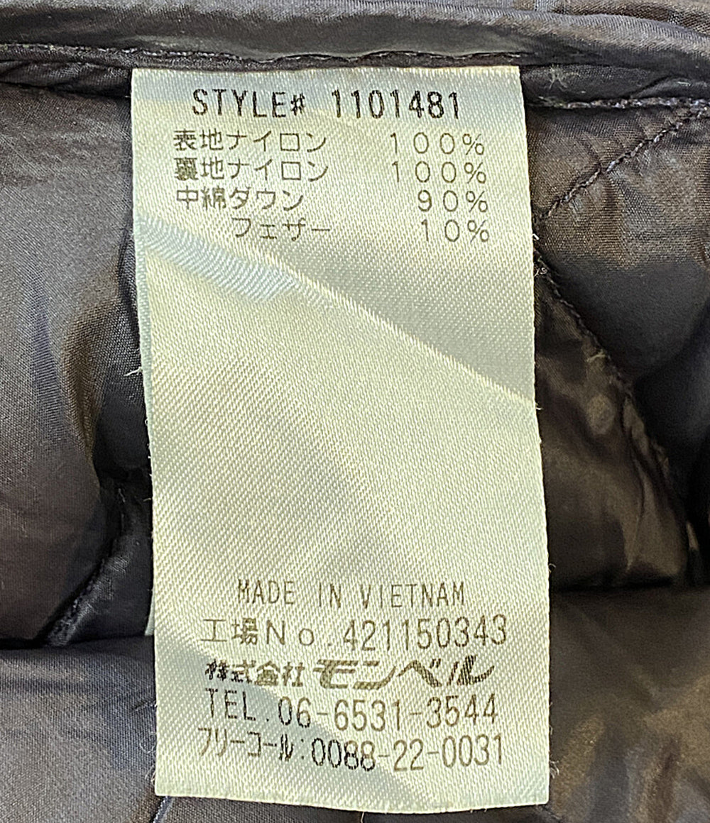 mont-bell スペリオダウントラベルコート レディース SIZE M モンベル