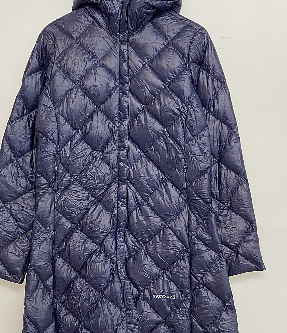 mont-bell スペリオダウントラベルコート レディース SIZE M モンベル