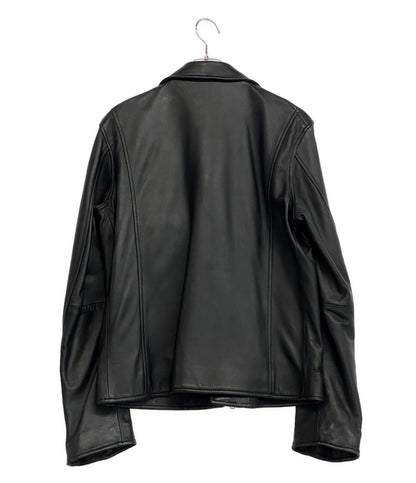 tk.TAKEO KIKUCHI ティーケー タケオキクチ ダブルライダースジャケット 17AW 170-53805 メンズ SIZE L